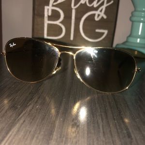 Ray-Ban cockpit sunglasses